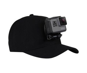 Actionkamera  - Tilbehør - Puluz Cap with for sports cameras - PU195