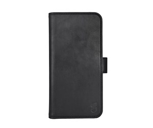 Mobil - Deksel og etui - GEAR Wallet Case 2-in-1 Black - Samsung S24+ 5G - 599561