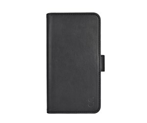 Mobil - Deksel og etui - GEAR 2in1 3 card Recycled Samsung S24 5G Black - 599562