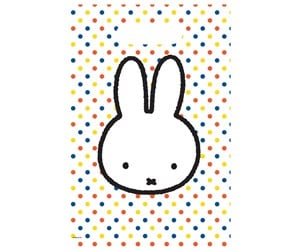 Leketøy - Haza Witbaard Miffy Handout Bags 6 pcs. - 436331