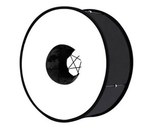 Kamera & Objektivtilbehør - Puluz Soft circular flash light  PU5145 45cm - PU5145