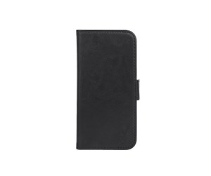 Mobil - Deksel og etui - GEAR Wallet Case 3 Card Slots Black - Samsung S24 5G - 599566