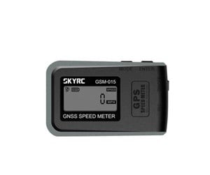 Fjernstyrt - SkyRC GPS Speed Meter - SK-500024-01