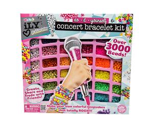 Kreative leker - iLY Concert Bracelet Kit - 157-113161