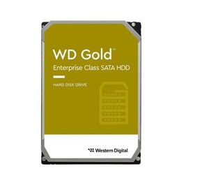 Harddisk - WD Gold - 8TB - Harddisk - WD8005FRYZ - SATA-600 - 3.5" - WD8005FRYZ