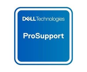 Service & Support - Dell Upgrade from 3Y ProSupport to 5Y ProSupport - extended service agreement - 2 years - 4th/5th year - on-site - FW7M7_3PS5PS