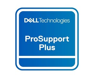 Service & Support - Dell Upgrade from 3Y ProSupport to 5Y ProSupport Plus - extended service agreement - 5 years - on-site - FW7M7_3PS5PSP