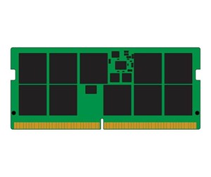 RAM - Kingston Server Premier - DDR5 - module - 48 GB - SO-DIMM 262-pin - 56000 MHz / PC5-44800 - unbuffered - KSM56T46BD8KM-48HM