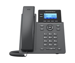 Telefon - Grandstream GRP2602W - VoIP phone - 5-way call capability - GRP2602w