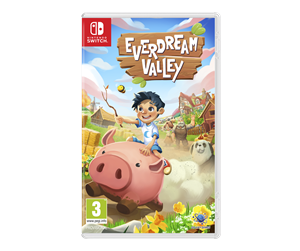 Spill - Everdream Valley - Nintendo Switch - Eventyr - 5056635607539