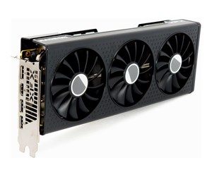 Grafikkort - XFX Radeon RX 7600 XT - 16GB GDDR6 RAM - Grafikkort - RX-76TQICKBP