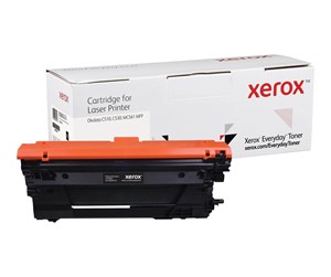 Printertilbehør blekk/toner - Xerox Everyday - high capacity - black - compatible - toner cartridge - Laser toner Svart - 006R04274