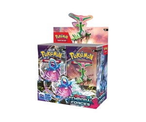 Pokemon - Pokemon TCG Booster Box - 36 Packs - Scarlet & Violet Temporal Forces - POK85639