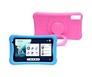 iPad & Nettbrett - DENVER TIO-80105KBLUEPINK - TIO-80105KBLUE/PINK