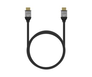 Skjermkabel - j5create HDMI cable - 2 m - JDC53-N