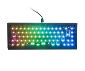 Tastatur - Ducky Outlaw65 - Barebone - ISO - Gamingtastatur - Uten numpad - Svart - PKOU2367IST-ISO01