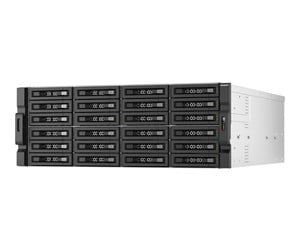 Harddisk-array - QNAP TL-R2400PES-RP - hard drive array - TL-R2400PES-RP