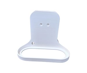 Smarthus - Light Solutions Wall brackets for Google Nest Hub with Condnation Shres - 5714255009514