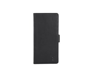 Mobil - Deksel og etui - GEAR Wallet Case Black - Motorola G54 5G - 599572