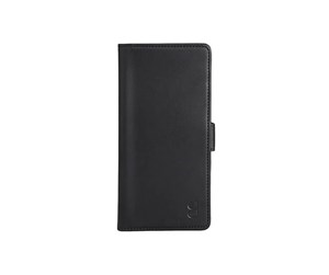 Mobil - Deksel og etui - GEAR Wallet Case Black - Motorola G14 4G - 599573