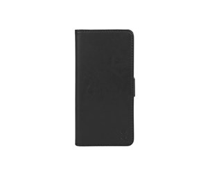 Mobil - Deksel og etui - GEAR Wallet Case Black - Samsung A05s 4G - 599575