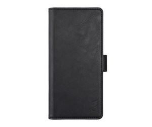 Mobil - Deksel og etui - GEAR Wallet Case Black - Honor Magic5 Lite 5G - 599608