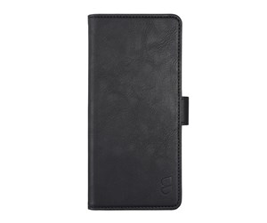 Mobil - Deksel og etui - GEAR Wallet Case Black - Honor X7a 5G - 599609