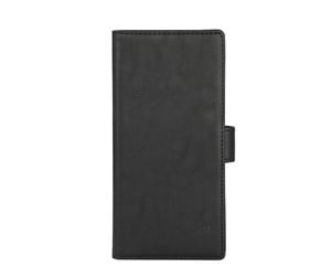 Mobil - Deksel og etui - GEAR Wallet Case Black - Honor 70 5G - 599610