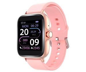 Smartklokke, Smartwatch & Sportsklokke - DENVER SWC-156RO - SWC-156ROMK2