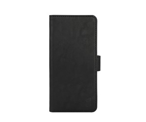 Mobil - Deksel og etui - GEAR Wallet Case Black - Honor X6 4G - 599611