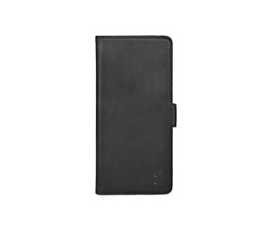 Mobil - Deksel og etui - GEAR Wallet Case Black - Nokia G60 5G - 599620