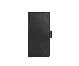 Mobil - Deksel og etui - GEAR Wallet Case Black - Xiaomi Redmi Note 12 5G - 599621