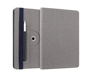 Nettbrett - Deksler og etui - CELLY UNIROTTAB11 - flip cover for tablet - UNIROTTAB11GR