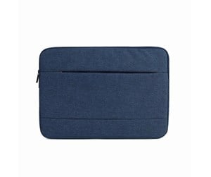 Veske/Hylster/Sekk til bærbar PC - CELLY Nomad - 15.6" - Sleeve - NOMADSLEEVE15BL