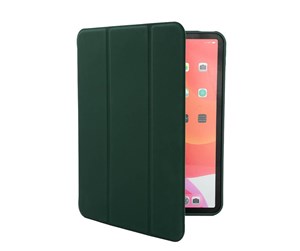 Nettbrett - Deksler og etui - GEAR Tablet Cover Soft Touch Green iPad 10.9" 10th Gen 2022 - 599627