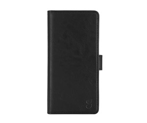 Mobil - Deksel og etui - GEAR Wallet Case Black - Samsung S23 Ultra 5G - 599628