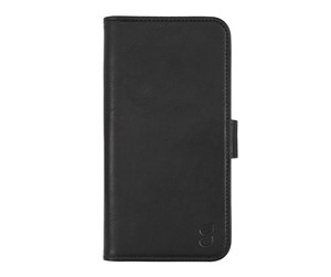 Mobil - Deksel og etui - GEAR Wallet Case Black - Samsung S23+ 5G - 599629