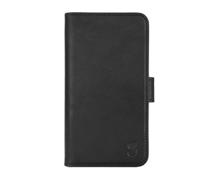 Mobil - Deksel og etui - GEAR Wallet Case Black - Samsung S23 5G - 599630