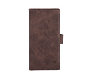 Mobil - Deksel og etui - GEAR Wallet Case Brown - Samsung S23 Ultra - 599631