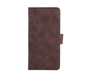 Mobil - Deksel og etui - GEAR Wallet Case Brown - Samsung S23+ - 599632