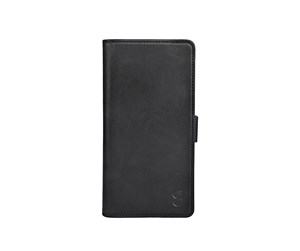 Mobil - Deksel og etui - GEAR Wallet Case Black - Samsung S23 Ultra - 599634