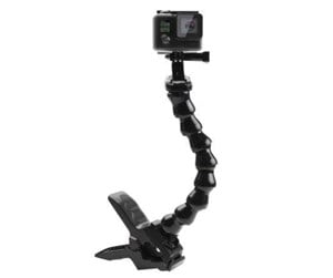 Tripod - Tilbehør - Puluz Holder with clip  for sports cameras PU179 - PU179