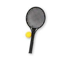 Fotball & Ballspill - Androni Tennis racket Junior with ball - 5803-0000