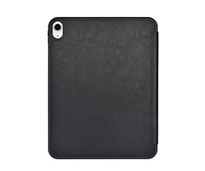 Nettbrett - Deksler og etui - GEAR Tablet Cover Pencilpocket Black - iPad 10.9" 10th Gen 2022 - 599638