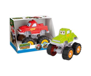 Utendørsleker - Androni Sandbox Monster Truck - 6036-0000