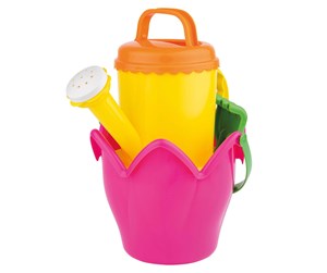 Utendørsleker - Androni Flower Bucket with Accessories 5 pcs. - 1410-0000