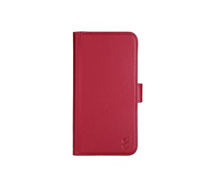 Mobil - Deksel og etui - GEAR Wallet Case Red - iPhone 14 Pro Max - 599654