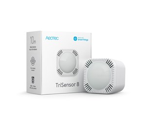 Smarthus - Aeotec TriSensor 8 - AEOEZWA045