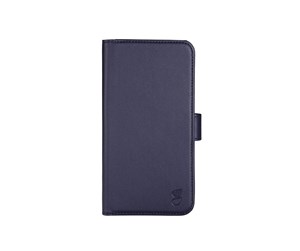 Mobil - Deksel og etui - GEAR Wallet Case Blue - iPhone 14 Plus - 599660