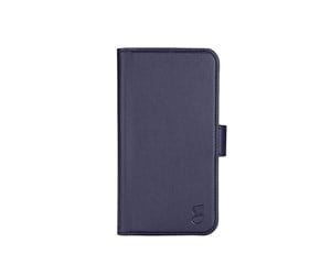 Mobil - Deksel og etui - GEAR Wallet Case Blue - iPhone 13/14 - 599661